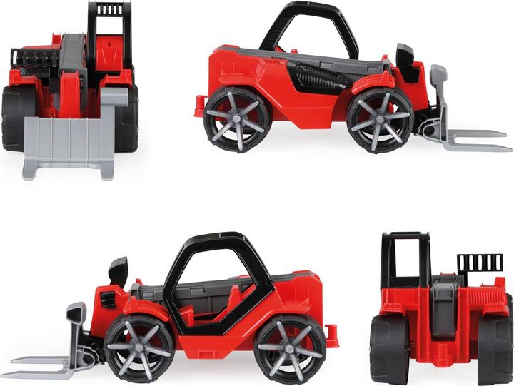 Produktbild Lena TRUXX SM04533 play vehicle/play track