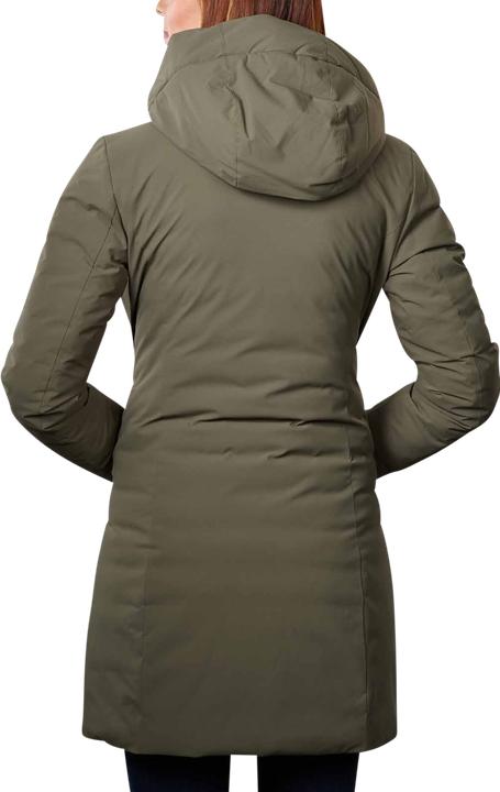 Immagine prodotto Save the Duck Leyla Hooded Coat Laurel Green