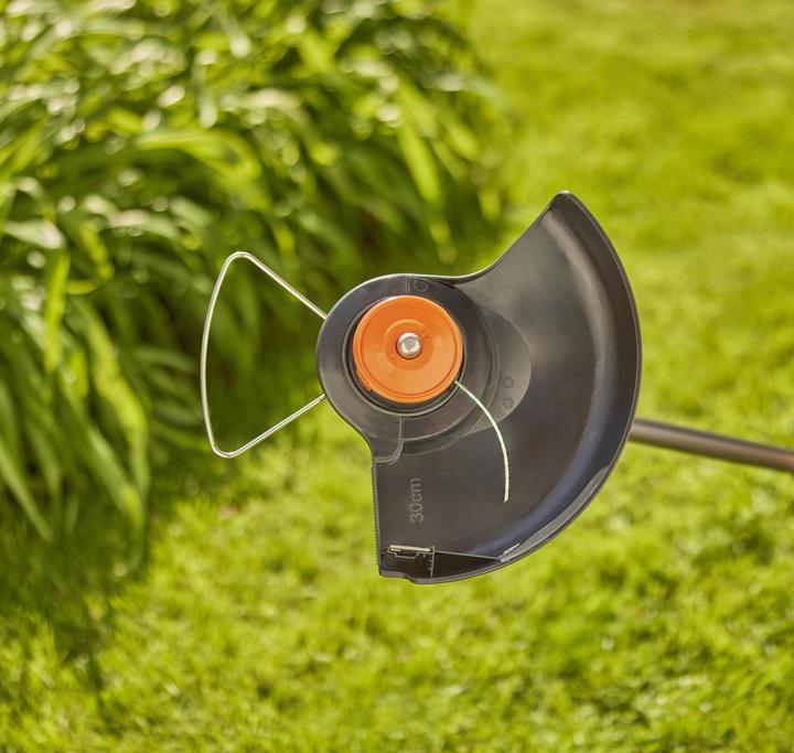 Actual product image Gardena PowerTrim 30/18V P4A Ready-To-Use Set (Trim line)