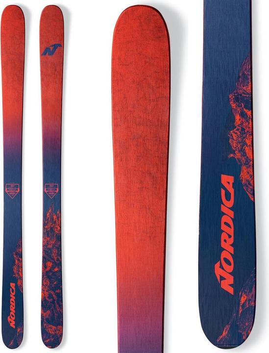 Produktbild Nordica Ski Enforcer S 2017 (117 cm, Ohne Bindung)