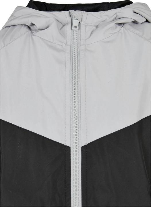 Actual product image Urban Classics Boys Tech Windrunner Two Tone Jacket (128)