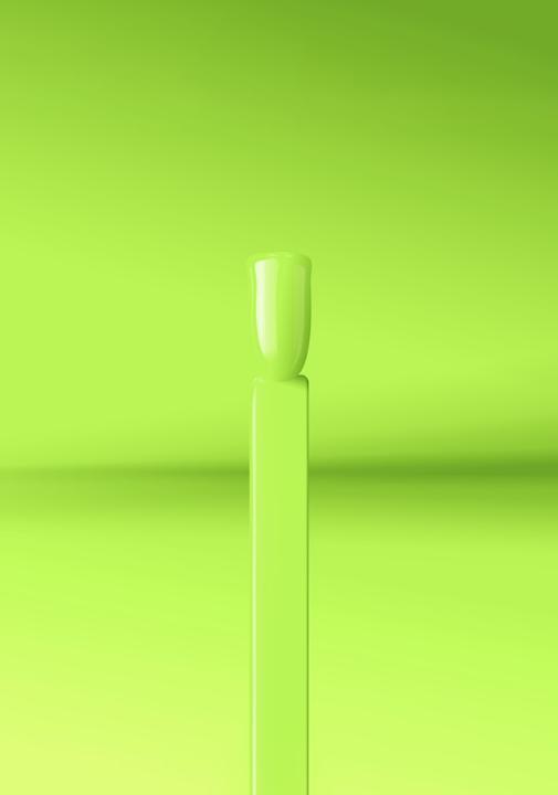 Actual product image NailFreak Highligter tips. (Artificial nails)