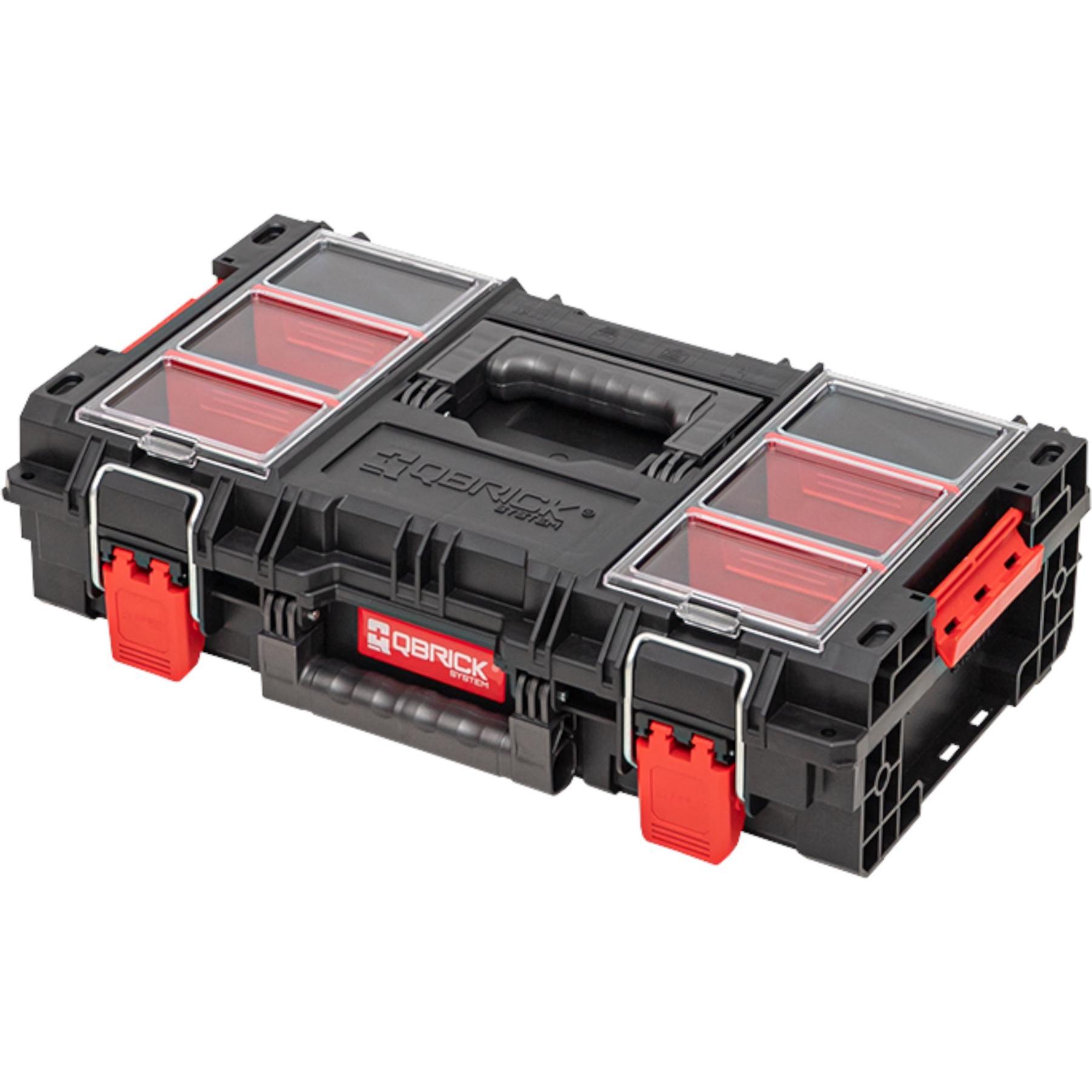 Qbrick, Werkzeugkoffer, Werkzeugkoffer