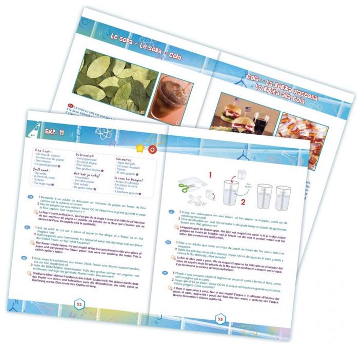 Produktbild Buki Chimie 75 Experiences