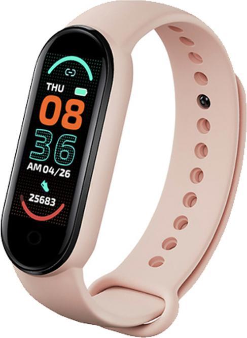 Actual product image EKO Sports package TWS Imagine Bluetooth 5.3 ENC headphones and wristband (5 h, Wireless)