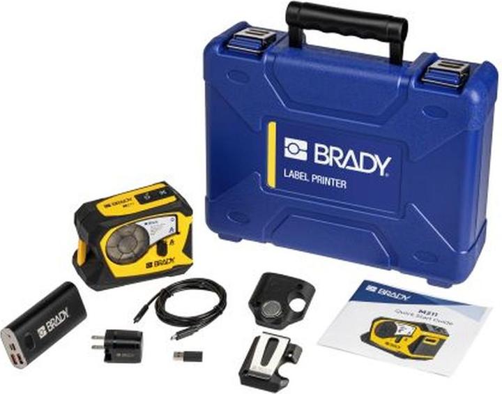Brady M211-Etikettendrucker-Kit (203 dpi)