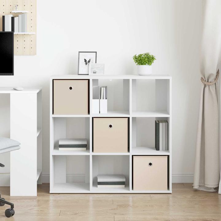 Produktbild vidaXL Modernes Sideboard (88.50 x 29 x 84.50 cm)