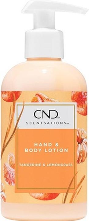 Produktbild CND Scentsations Mandarine & Zitronengras Lotion 245ml (Körperlotion, 916 ml)