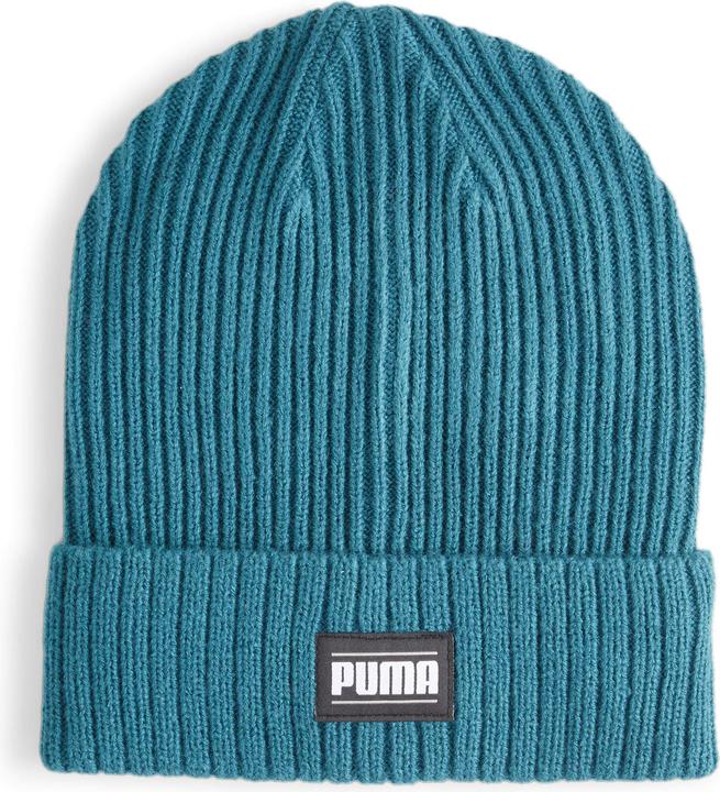 Actual product image Puma Ribbed Classic Cuff Beanie