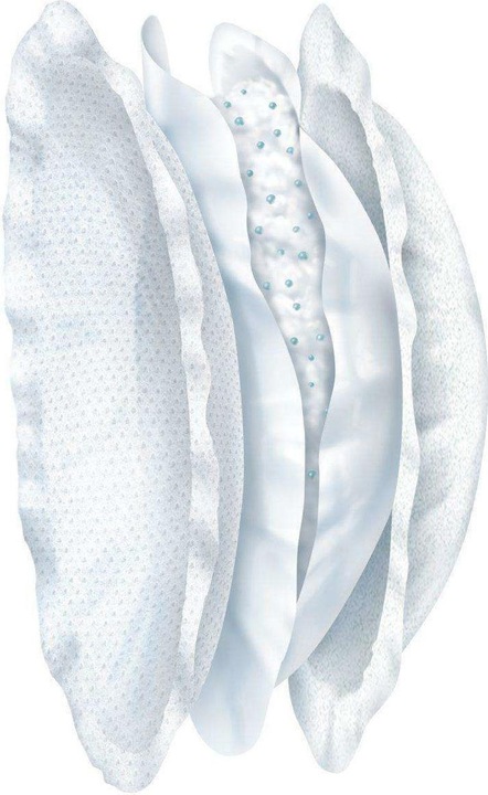 Actual product image Chicco natural feeling (60 x)