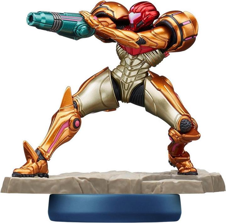 Nintendo amiibo Samus (Metroid Prime 4) (Switch)