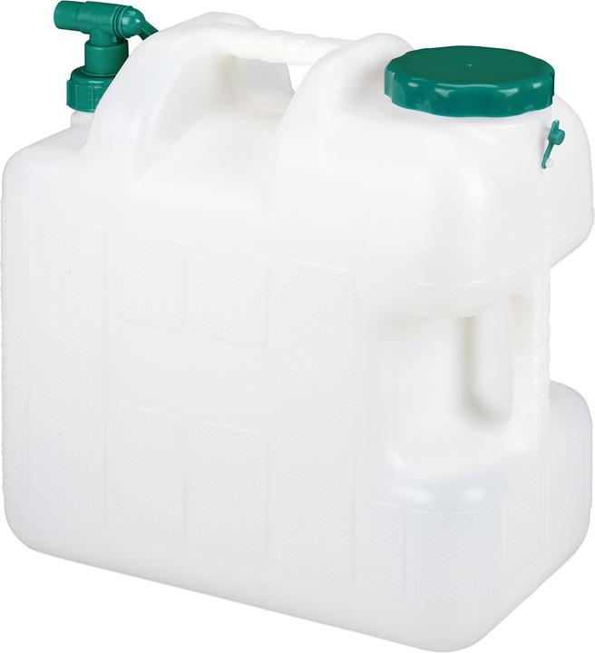 Actual product image Relaxdays Water canister