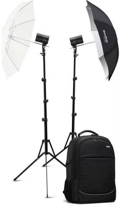 Produktbild Godox 2-Light Kit (100 W, Set)