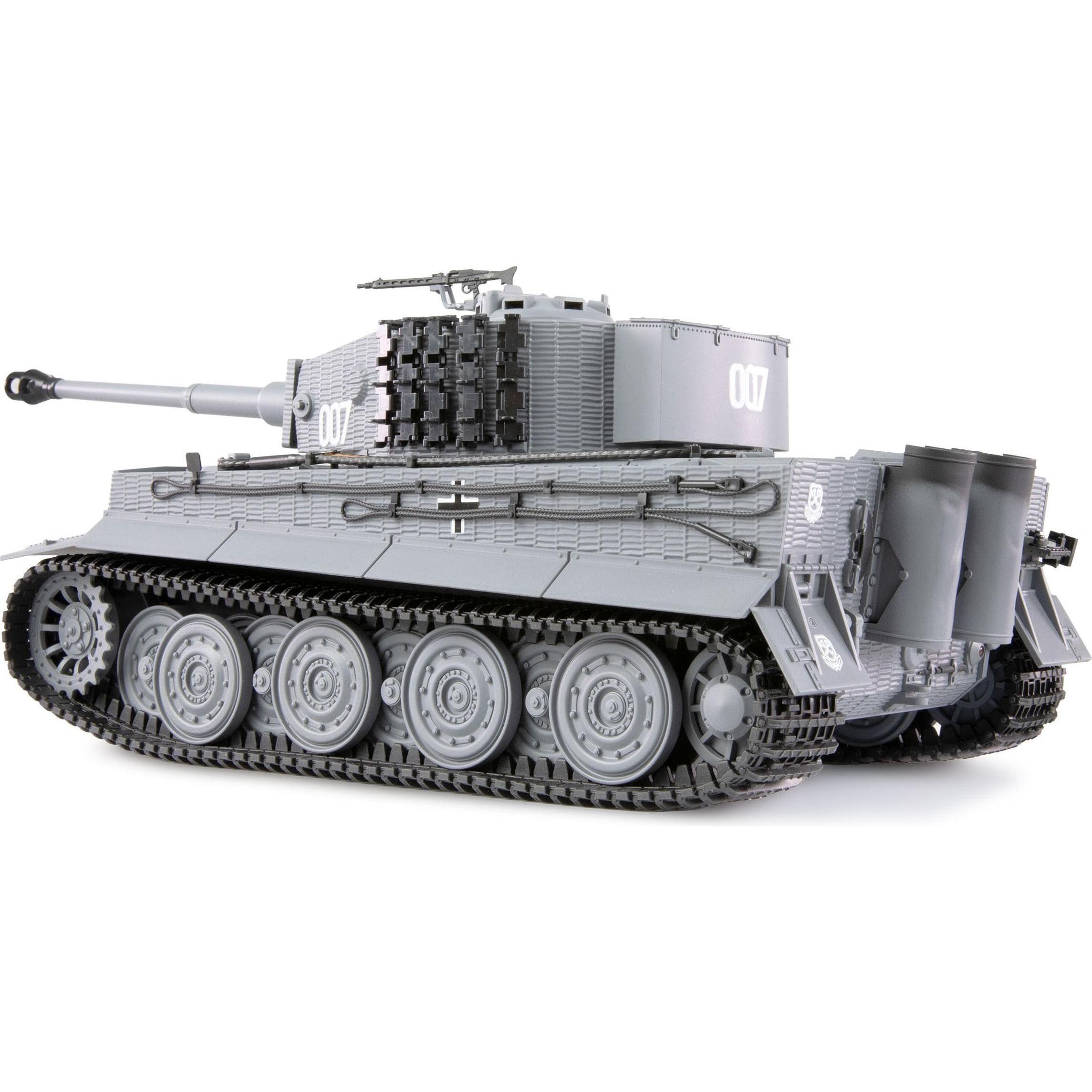 Thumbnail - Amewi Panzer Tiger I MP mit IR Battlefunktion, RTR, 1:24 (RTR Ready-to-Run)