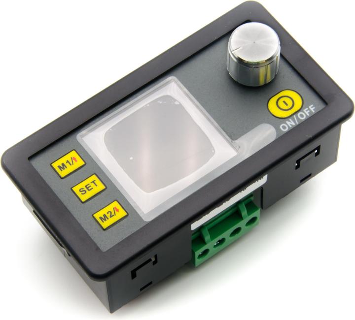 Actual product image RD Tech DPS5005 programmable laboratory power supply DC-DC converter 50V 5A