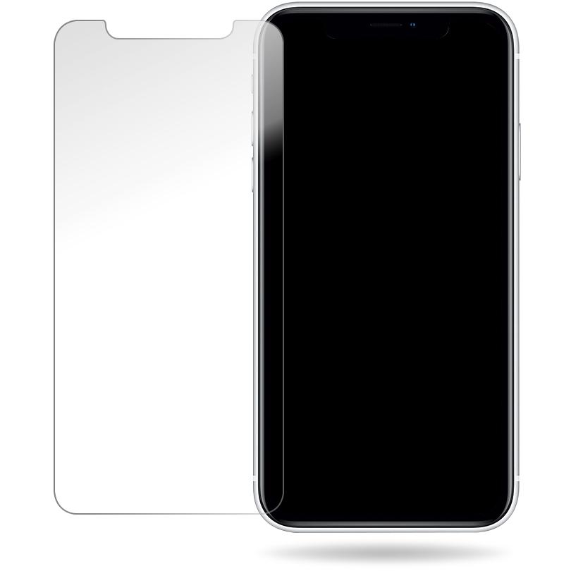 Mobilize Glas (1 Stück, Apple iPhone 11), Smartphone Schutzfolie