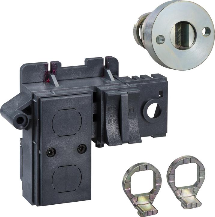 Actual product image Schneider C100S4FM