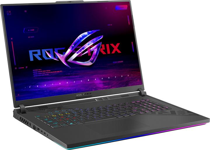 Immagine prodotto ASUS Rog Strix G18 (17.99", 1000 GB, 32 GB, DE, Intel Core i9-14900HX)