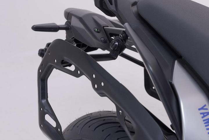 Actual product image Sw Motech Support latéral PRO