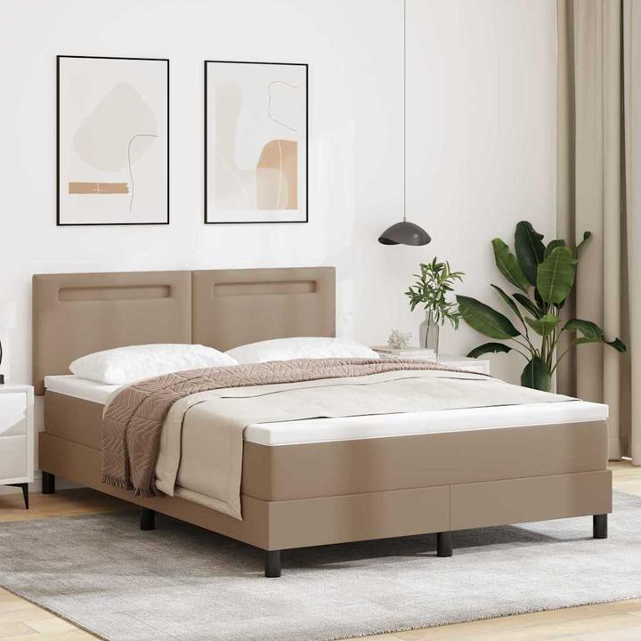 Actual product image vidaXL Bett (160 x 200 cm)