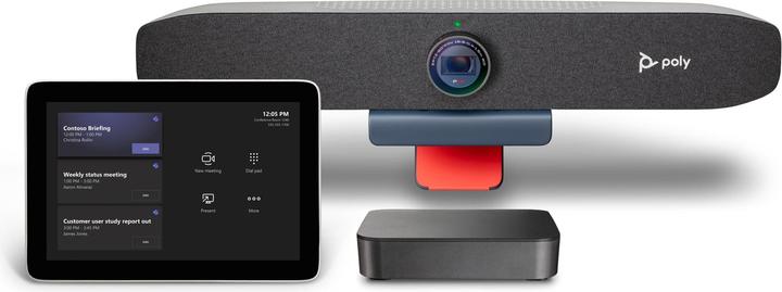 Produktbild Poly GC8 Videokonferenzsystem-Fernsteuerung