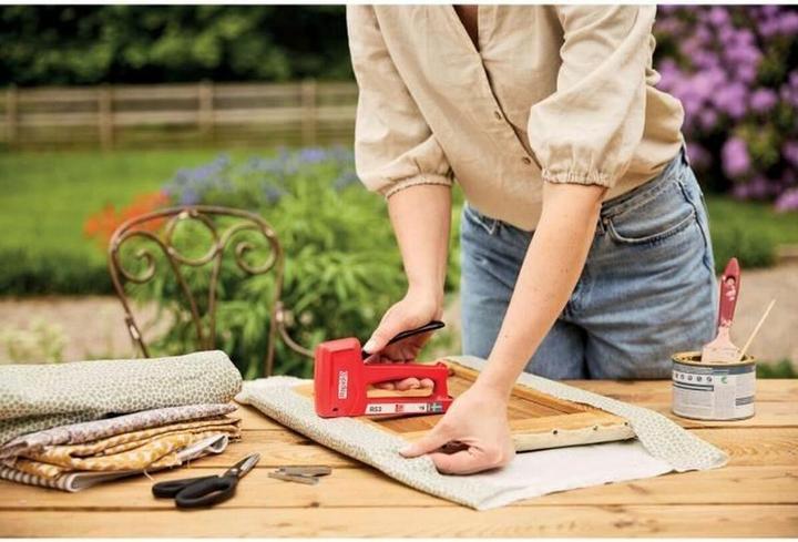 Actual product image Rapid R53 Hand tacker