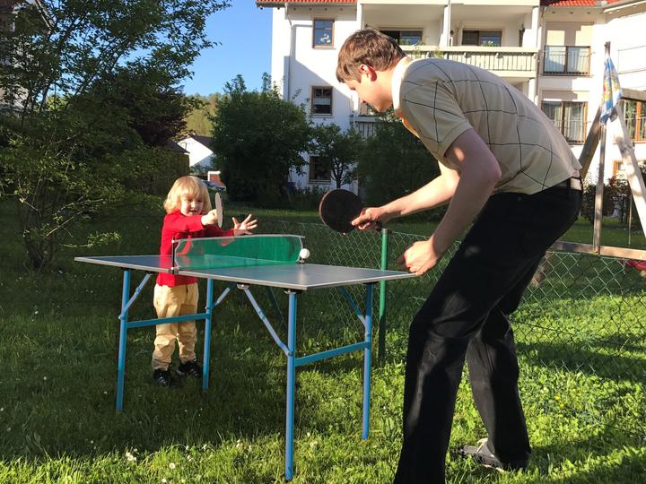 Immagine prodotto Schildkröt Mini tavolo "Midi XL