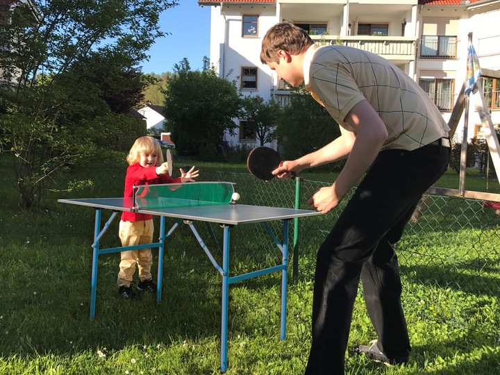 Produktbild Schildkröt Mini-Tisch "Midi XL"