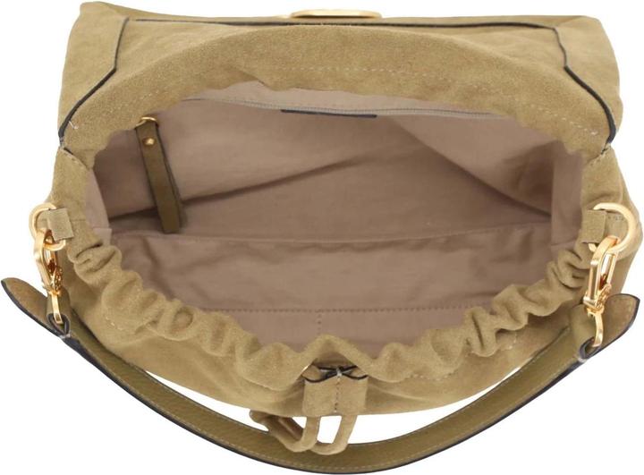 Immagine prodotto Abro Temi Schultertasche Leder 26 cm