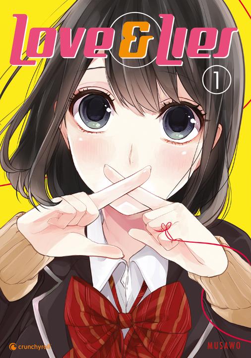 Produktbild Love & Lies 01 (Deutsch, Musawo, 2018)