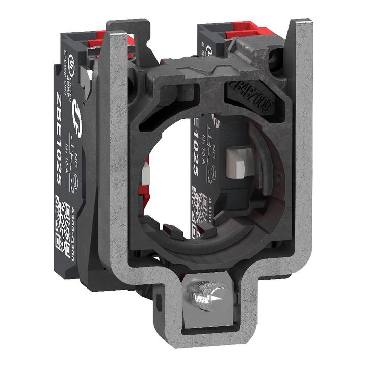 Image du produit Schneider Electric Bloc de contact 2 N.F.