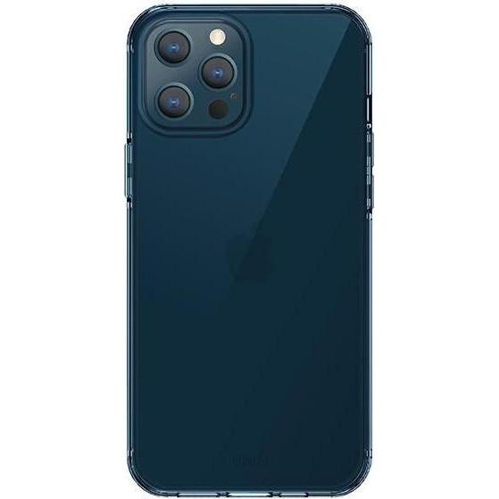Uniq Unique case for Air Fender iPhone 12 Pro Max 6.7 quot blue (Apple iPhone 12 Pro Max), Smartphone Hülle, Blau
