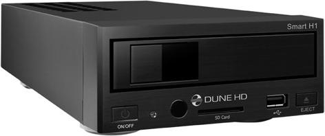 Produktbild Dune HD Smart H1