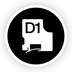 Productafbeelding Dymo LM 210D KIT QWERTY