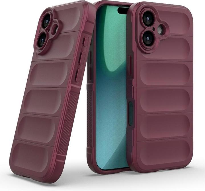 Immagine prodotto Screenguard CloudCase Apple iPhone 17 Hülle (Apple iPhone 17)