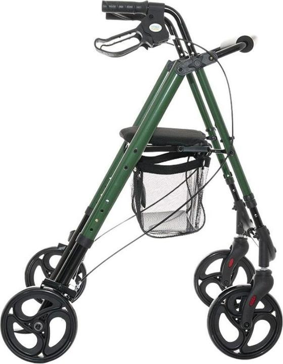 Image du produit MDH Zielona podpórka rehabilitacyjna z siedziskiem GRAS