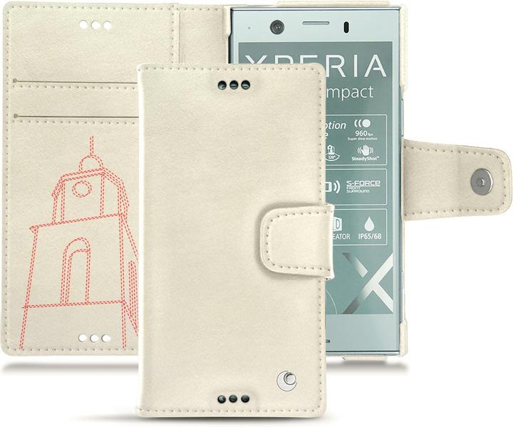 Image du produit Noreve Housse cuir portefeuille (Sony Xperia XZ1 Compact)
