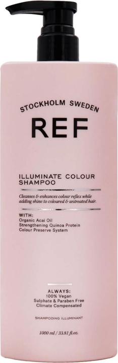 Produktbild Ref. REF Shampoo - Illuminate Colour Shampoo (1000 ml, Flüssiges Shampoo)