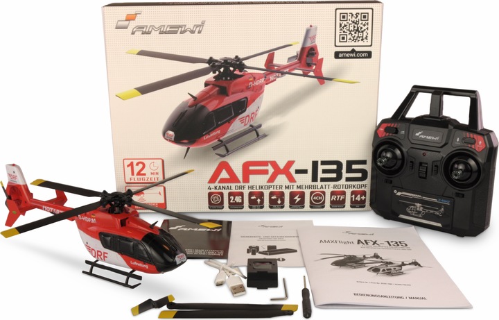 Actual product image Amewi AFX-135 DRF