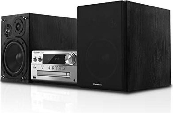 Panasonic SC-PMX92 Home Audio Mini System (Bluetooth, CD player, 2x 60 W)