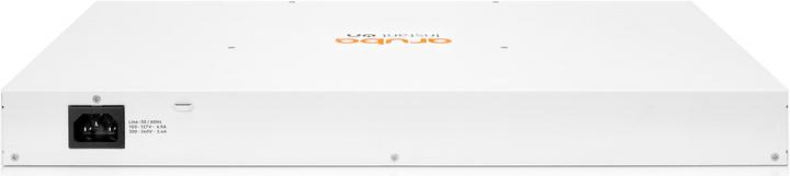 Image du produit Aruba Instant On 1930 24G Class4 PoE 4SFP/SFP+ 370W (24 ports)