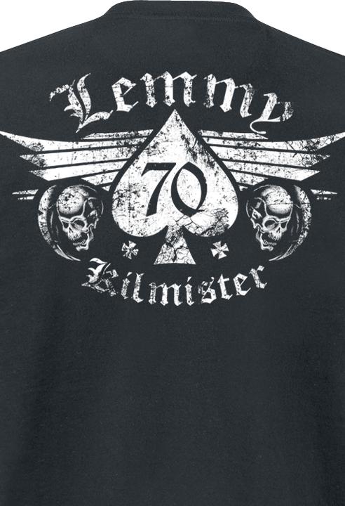Produktbild Motörhead Lemmy - Forever (M)