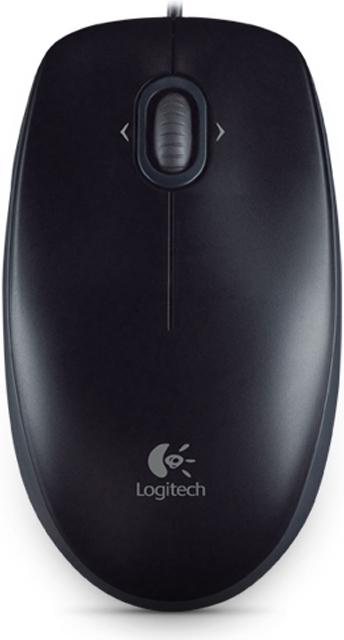 Logitech M100 (Cable)