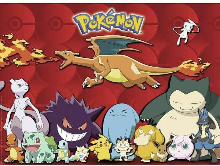 Image du produit Ravensburger Pokémon (100 pièces)