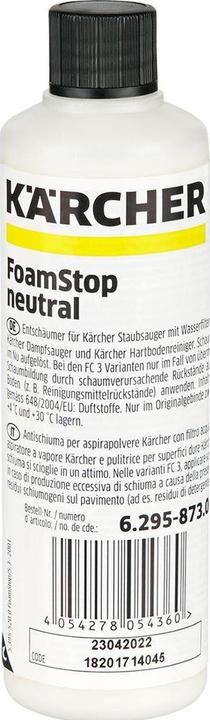 Produktbild Kärcher Foam Stop