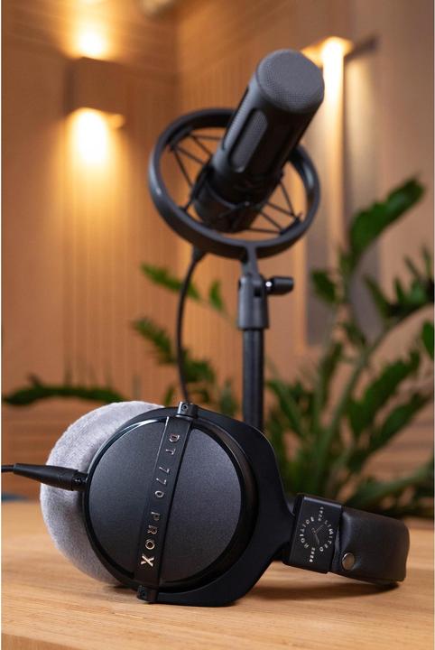 Produktbild Beyerdynamic DT 770 Pro X Limited Edition (Keine Geräuschunterdrückung, Kabelgebunden)