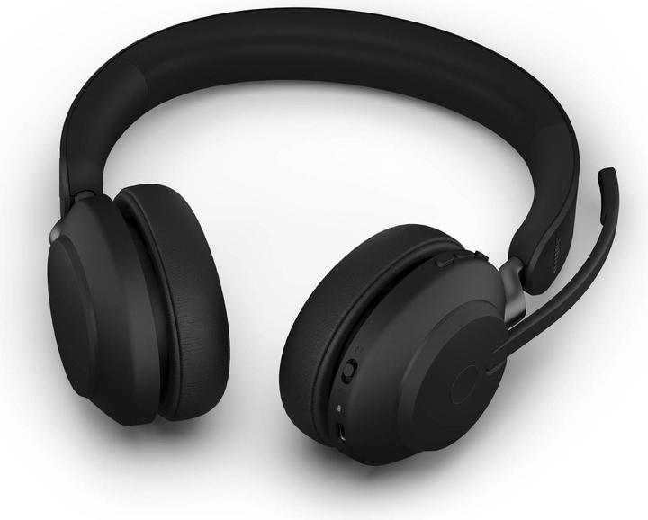 Actual product image Jabra Evolve2 65 (Wireless, USB-A)