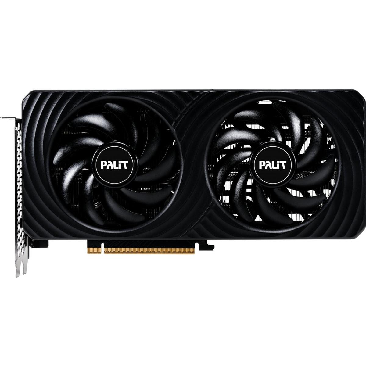 XpertVision RTX 5060 8GB Palit Dual GDDR7 (8 GB, GDDR7), Videokaart