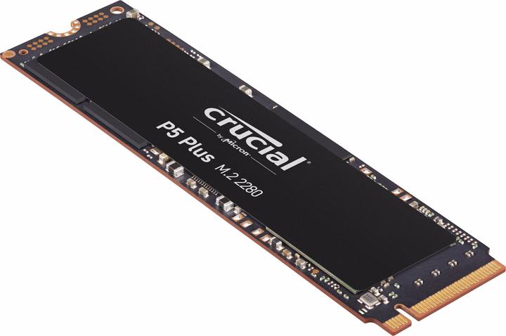 Image du produit Crucial P5 Plus (2000 Go, M.2 2280)