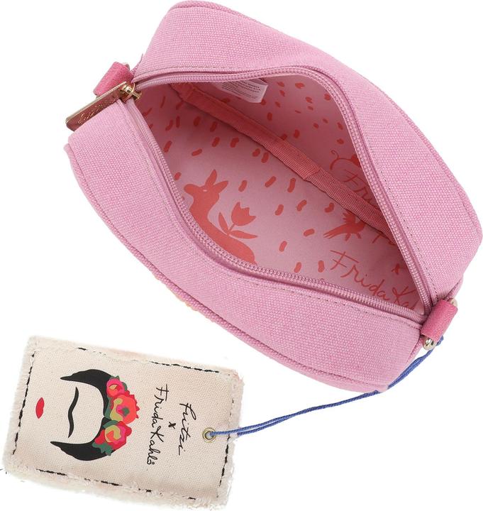 Produktbild Fritzi aus Preußen Fritzi x Frida Kahlo Easy Go Limited Umhängetasche 19.5 cm